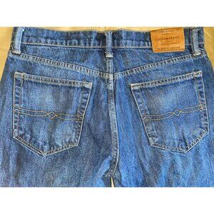Lucky 121( Slim)  Blue Jeans, Waist=32", Inseam=32"
